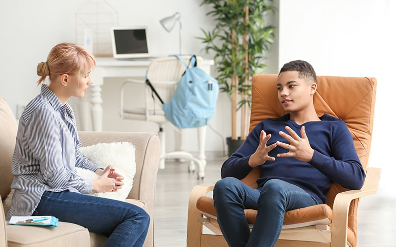 adolescent counseling