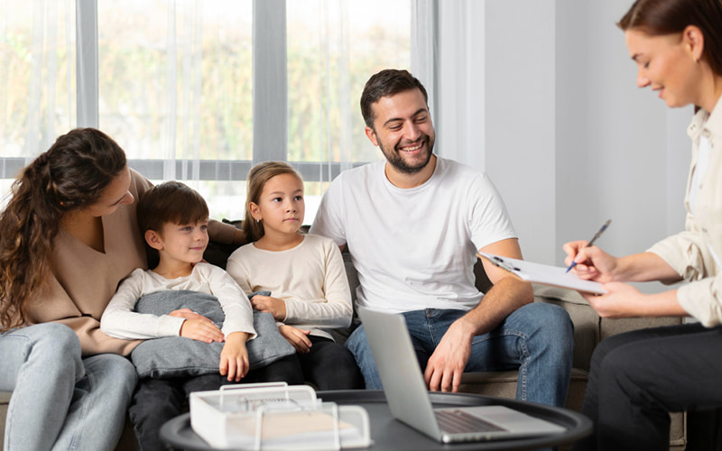 family therapy